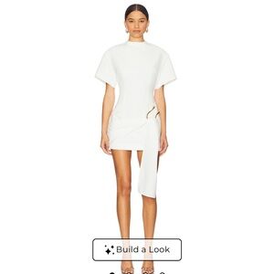 Lioness White Mini Dress